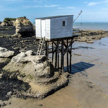 Studio Centre-Ville Royan : Plages Et Commerces A Pied, Balcon, Parking Gratuit - Fr-1-550-7 Exterior foto