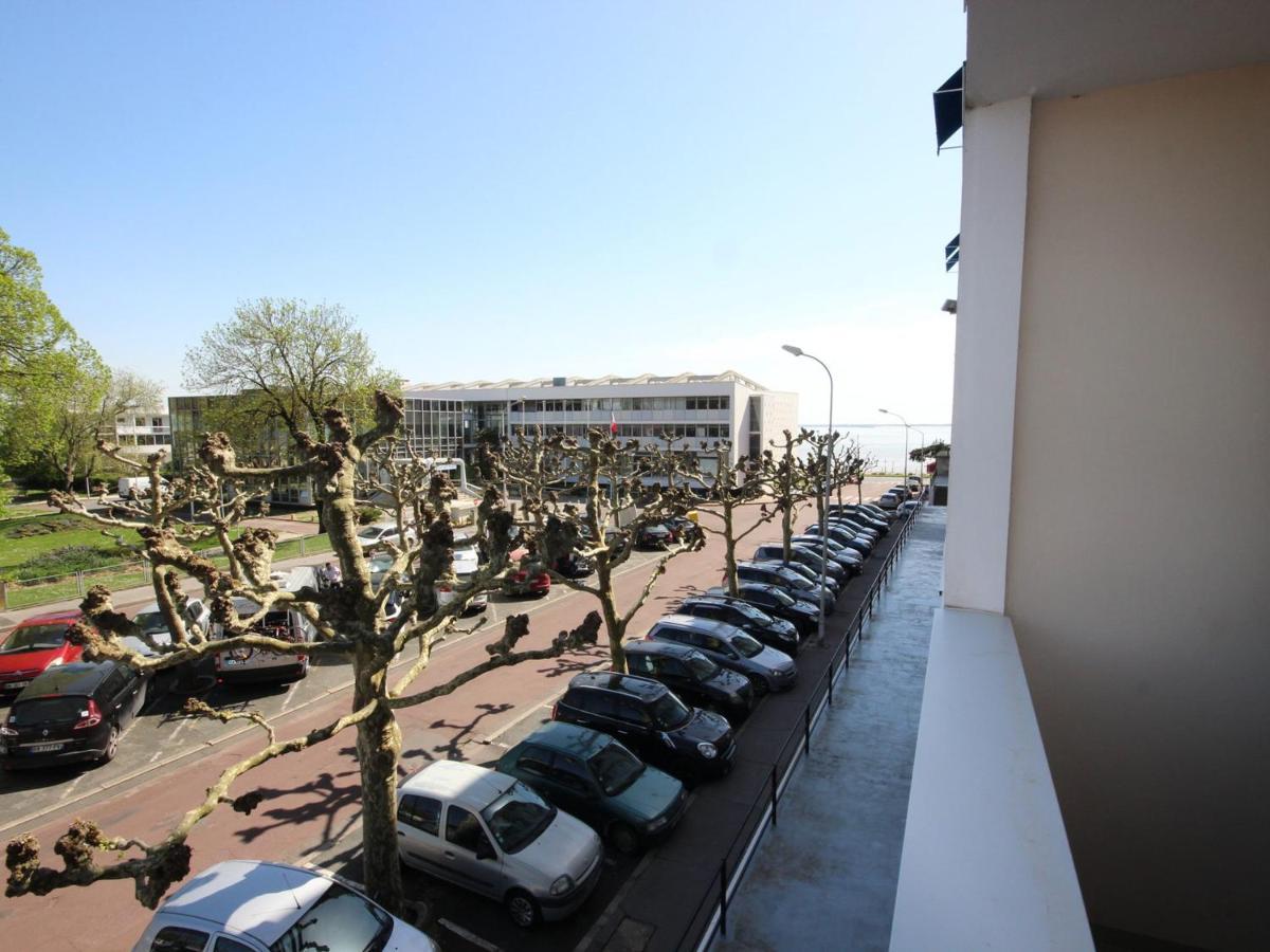 Studio Centre-Ville Royan : Plages Et Commerces A Pied, Balcon, Parking Gratuit - Fr-1-550-7 Exterior foto